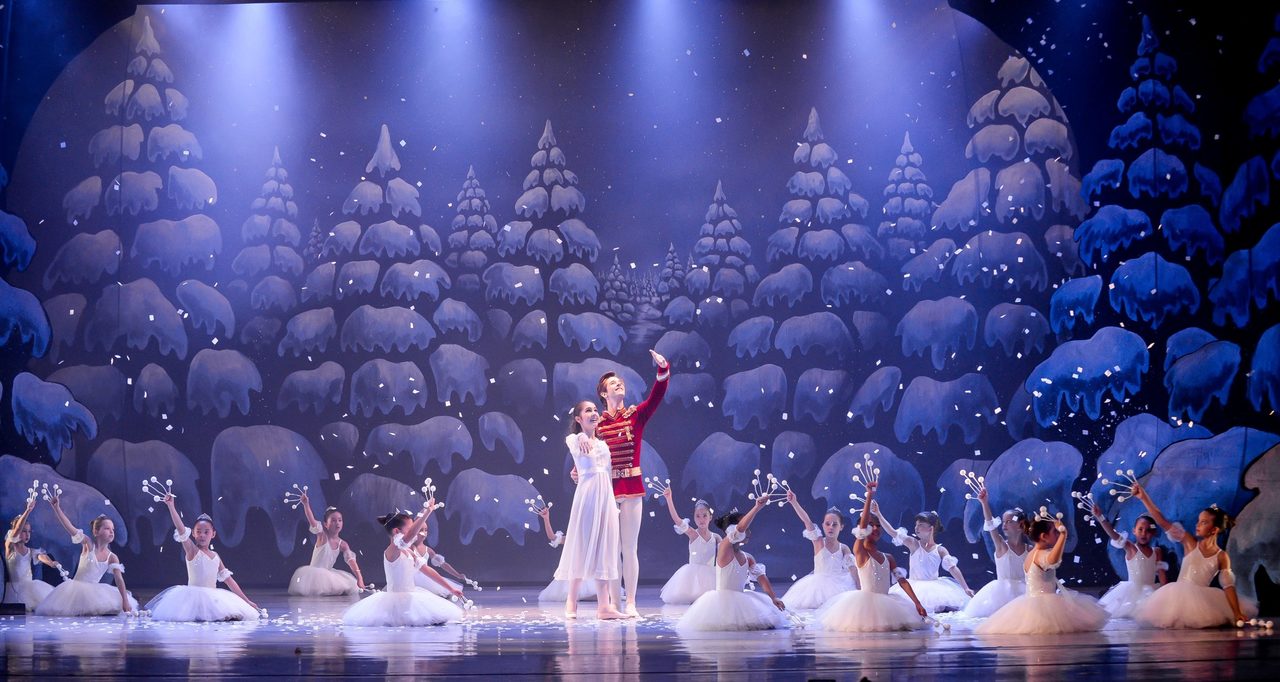 Espetáculo de Dança